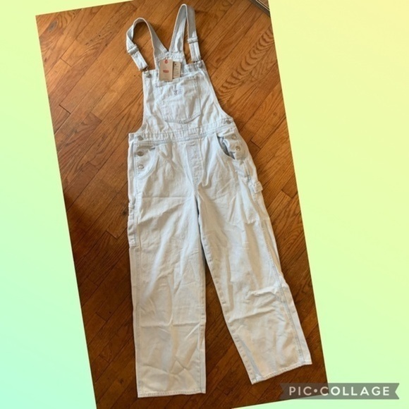Levi’s Carpenter Overall Large - Picture 3 of 3